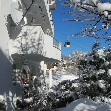 Wohlfuhl-ferienhaus Muhlegg, Direkt An Der Piste!