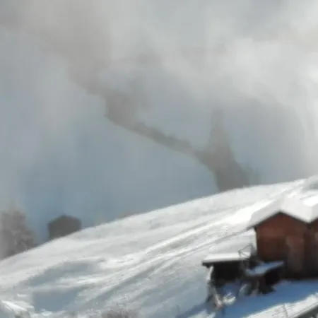 Wohlfuhl-ferienhaus Muhlegg, Direkt An Der Piste! *
