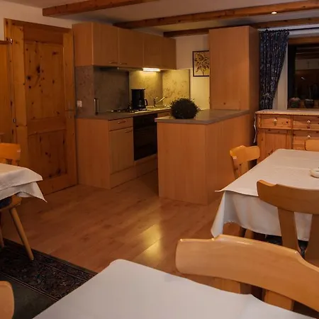 Wohlfuhl-ferienhaus Muhlegg, Direkt An Der Piste! Holiday home Kappl (Landeck)