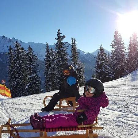 Wohlfuhl-ferienhaus Muhlegg, Direkt An Der Piste! Kappl (Landeck)