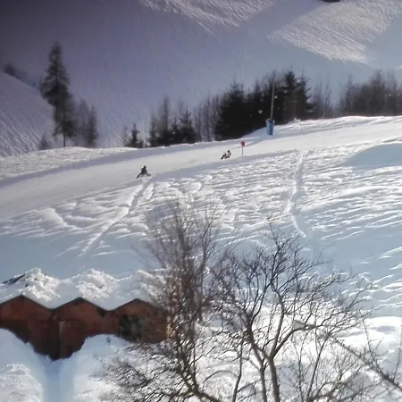 Wohlfuhl-ferienhaus Muhlegg, Direkt An Der Piste! Holiday home