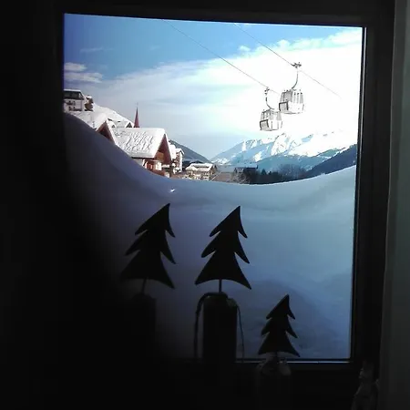 Wohlfuhl-ferienhaus Muhlegg, Direkt An Der Piste! *