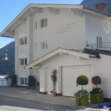 Wohlfuhl-ferienhaus Muhlegg, Direkt An Der Piste! Holiday home Kappl (Landeck)