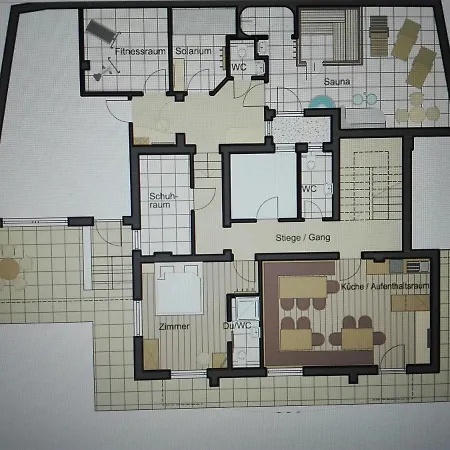 Wohlfuhl-ferienhaus Muhlegg, Direkt An Der Piste! Holiday home