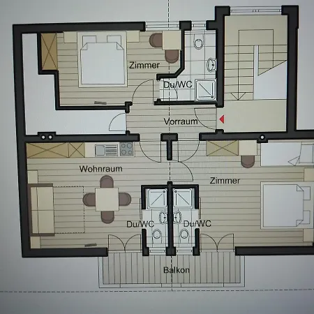Wohlfühl-ferienhaus Mühlegg, Direkt An Der Piste! Сasa de vacaciones Kappl (Landeck)