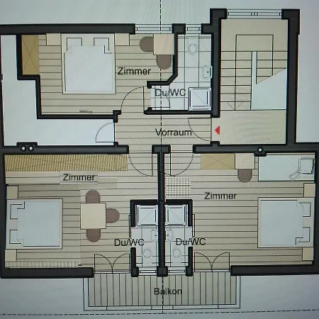 Wohlfühl-ferienhaus Mühlegg, Direkt An Der Piste! Kappl (Landeck)